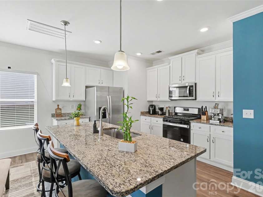 3634 Allenby Place, Monroe, NC 28110.  MLS# CAR4385947, YatesRealty ID 31805. 