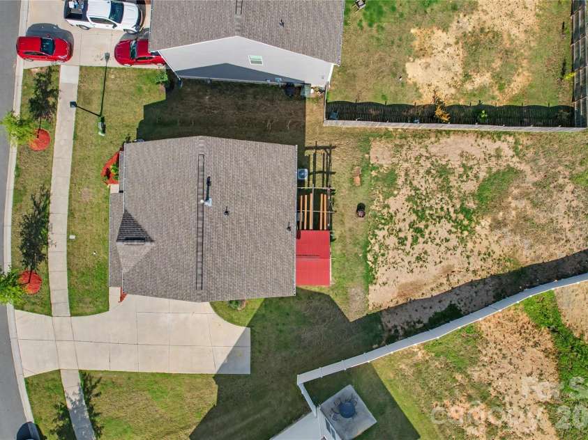 3634 Allenby Place, Monroe, NC 28110.  MLS# CAR4385947, YatesRealty ID 31805. 
