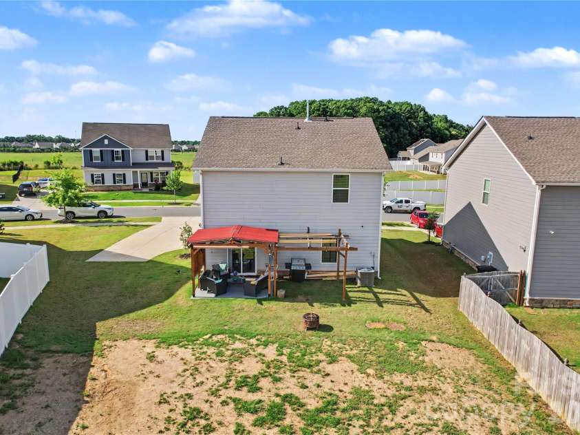 3634 Allenby Place, Monroe, NC 28110.  MLS# CAR4385947, YatesRealty ID 31805. 