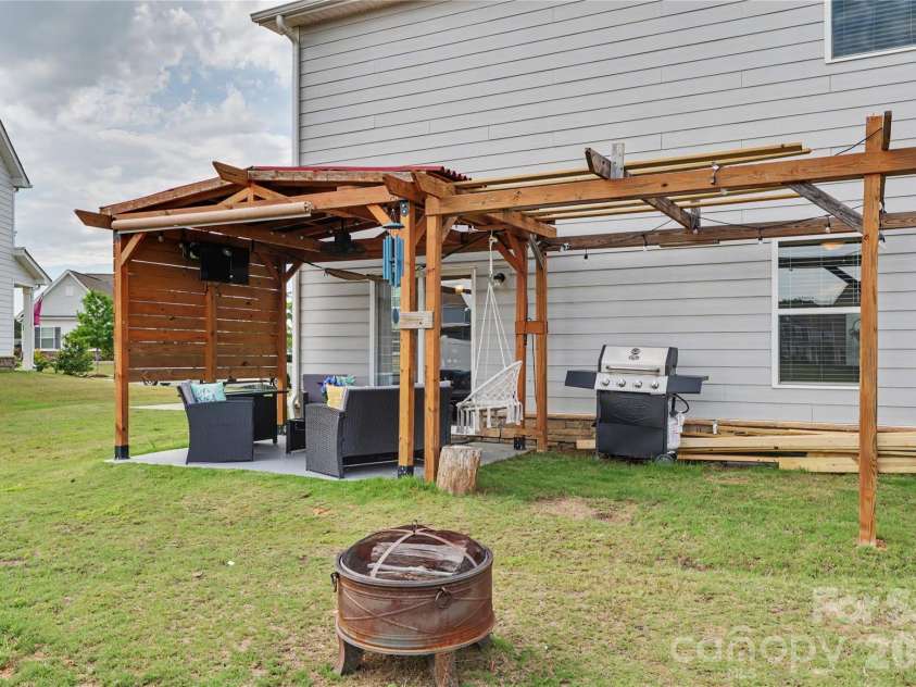 3634 Allenby Place, Monroe, NC 28110.  MLS# CAR4385947, YatesRealty ID 31805. 