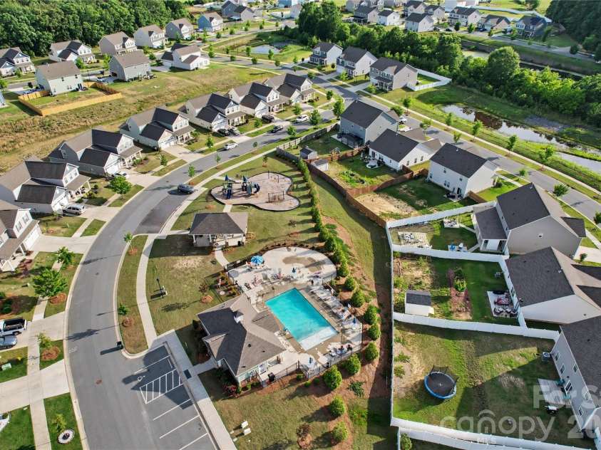 3634 Allenby Place, Monroe, NC 28110.  MLS# CAR4385947, YatesRealty ID 31805. 