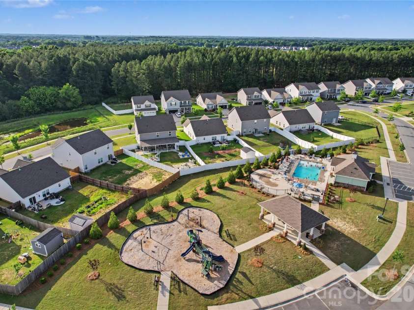 3634 Allenby Place, Monroe, NC 28110.  MLS# CAR4385947, YatesRealty ID 31805. 