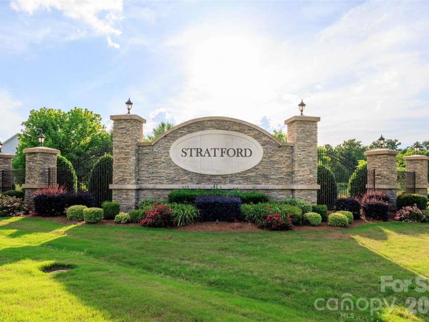 3634 Allenby Place, Monroe, NC 28110.  MLS# CAR4385947, YatesRealty ID 31805. 