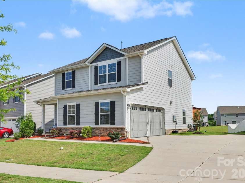 3634 Allenby Place, Monroe, NC 28110.  MLS# CAR4385947, YatesRealty ID 31805. 