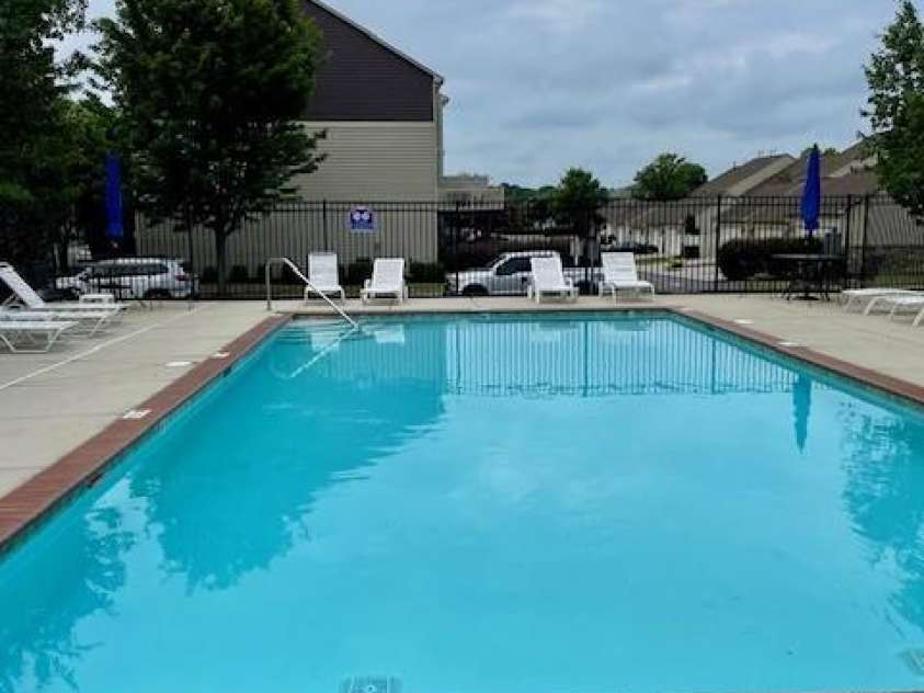 18547 The Commons Boulevard, Cornelius, NC 28031.  MLS# CAR4284549, YatesRealty ID 31807. Neighborhood pool for fun in the sun.