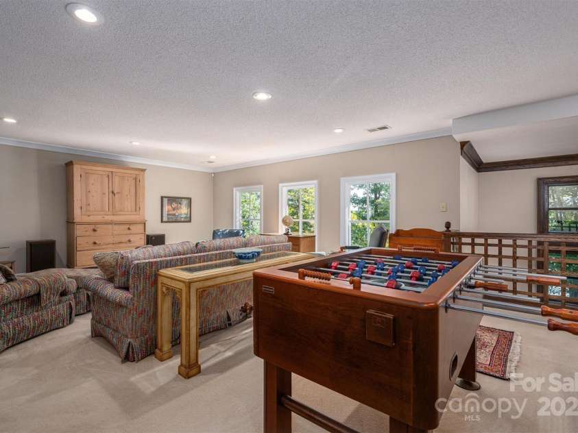 179 Appian Way, Shelby, NC 28150.  MLS# CAR4145700, YatesRealty ID 3181. Upstairs den is another great gathering spot!