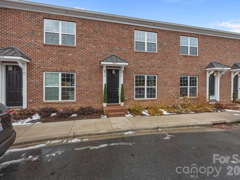 443 Beacon Street, Concord, NC 28027.  MLS# CAR4343723, YatesRealty ID 3181. 