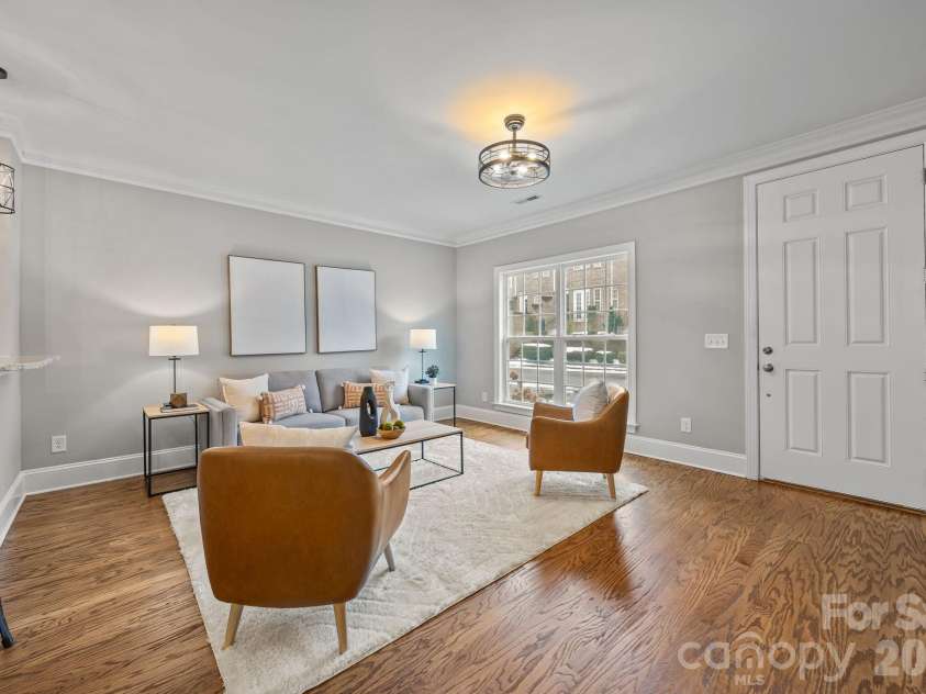 443 Beacon Street, Concord, NC 28027.  MLS# CAR4343723, YatesRealty ID 3181. 