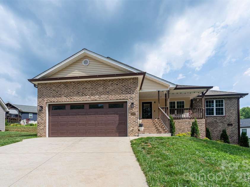 1208 Spring Time Court, Lenoir, NC 28645.  MLS# CAR4393463, YatesRealty ID 31811. 