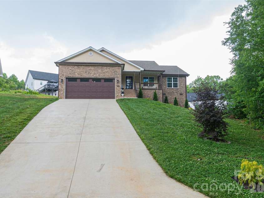 1208 Spring Time Court, Lenoir, NC 28645.  MLS# CAR4393463, YatesRealty ID 31811. 