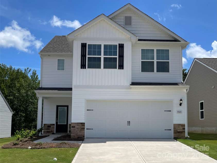 1520 Doran Terrace, Richburg, SC 29729.  MLS# CAR4287090, YatesRealty ID 31811. 