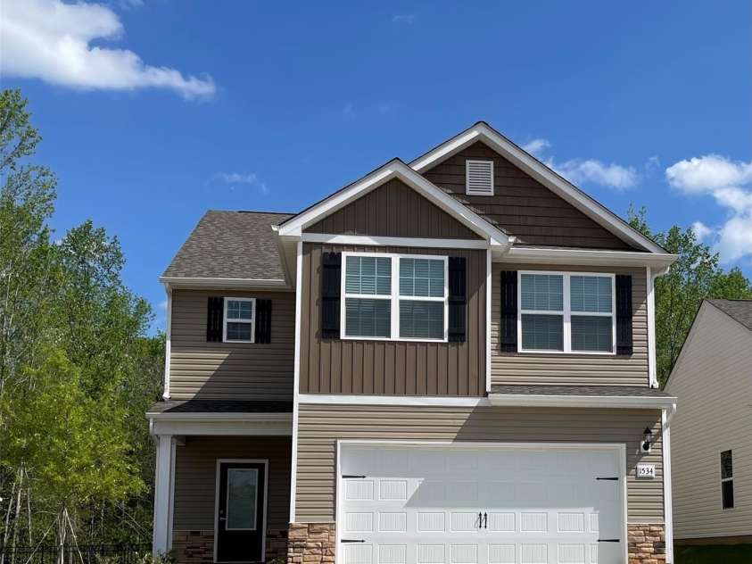 1534 Doran Terrace, Richburg, SC 29729.  MLS# CAR4278761, YatesRealty ID 31812. 