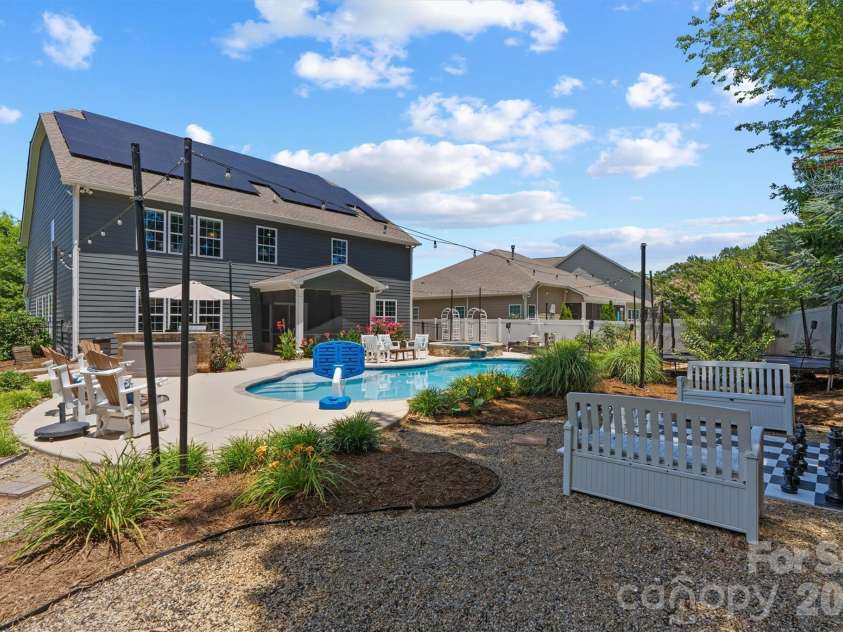 7658 Lazy Hollow Lane, Denver, NC 28037.  MLS# CAR4393866, YatesRealty ID 31812. 