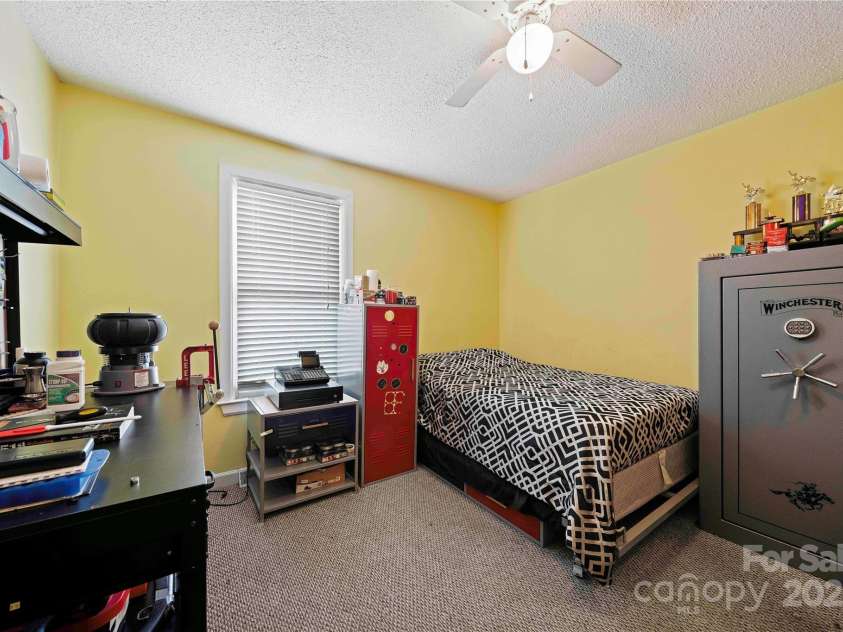 2207 Stagecoach Trail, Shelby, NC 28150.  MLS# CAR4290259, YatesRealty ID 31813. Bedroom 2