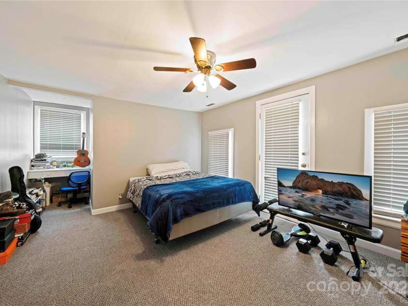 2207 Stagecoach Trail, Shelby, NC 28150.  MLS# CAR4290259, YatesRealty ID 31813. Bedroom 4