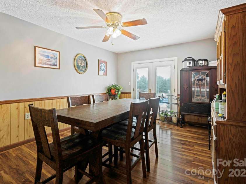 2207 Stagecoach Trail, Shelby, NC 28150.  MLS# CAR4290259, YatesRealty ID 31813. Dining Room