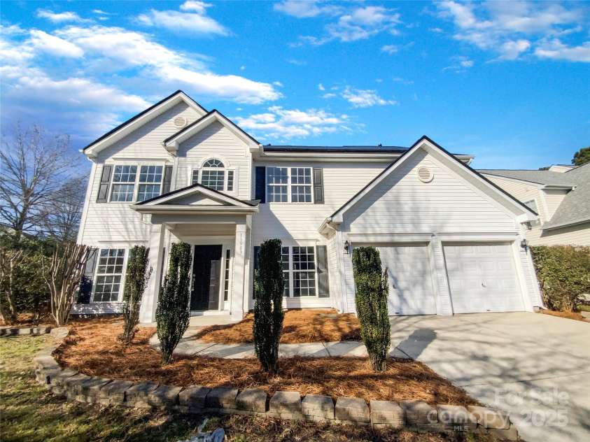 13903 Mallard Roost Road, Charlotte, NC 28262.  MLS# CAR4224651, YatesRealty ID 31815. 