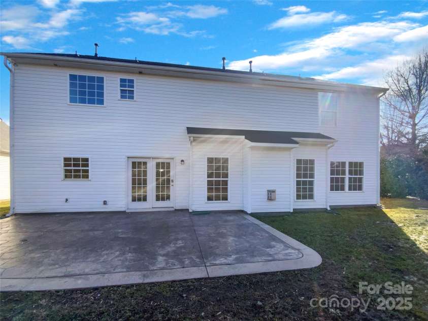 13903 Mallard Roost Road, Charlotte, NC 28262.  MLS# CAR4224651, YatesRealty ID 31815. 