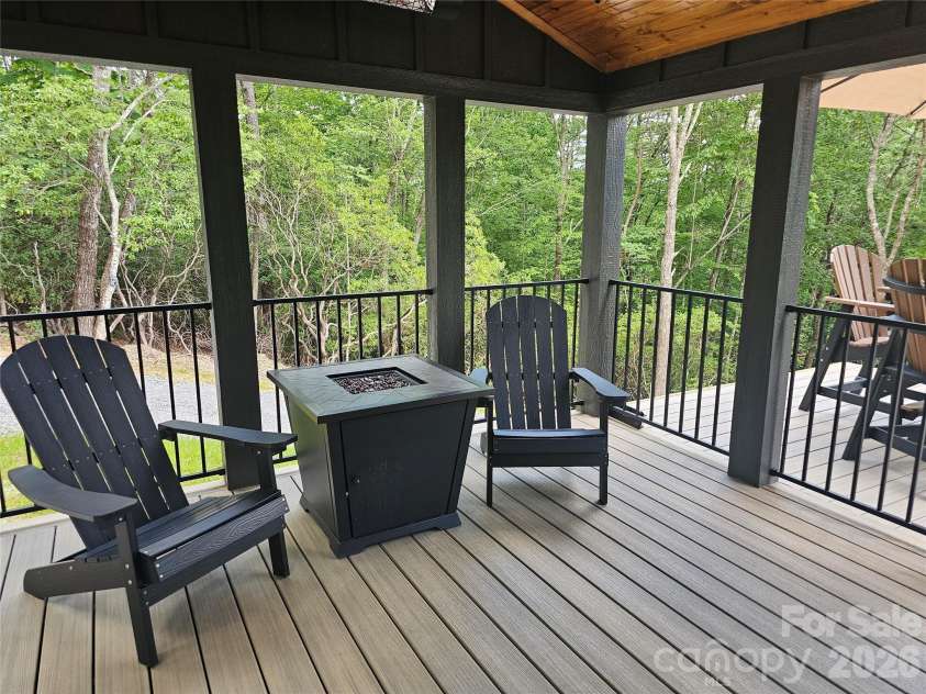 171 Duff Cove Road, Brevard, NC 28712.  MLS# CAR4390871, YatesRealty ID 31816. 