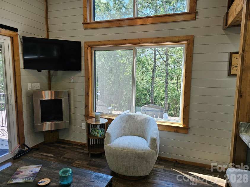 171 Duff Cove Road, Brevard, NC 28712.  MLS# CAR4390871, YatesRealty ID 31816. 