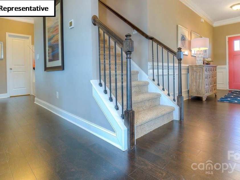 3008 Canvasback Way, Indian Trail, NC 28079.  MLS# CAR4282245, YatesRealty ID 31819. 