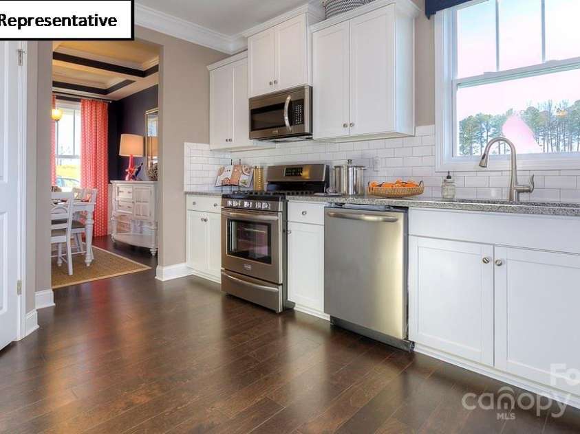 3008 Canvasback Way, Indian Trail, NC 28079.  MLS# CAR4282245, YatesRealty ID 31819. 