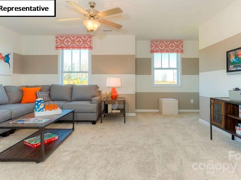 3008 Canvasback Way, Indian Trail, NC 28079.  MLS# CAR4282245, YatesRealty ID 31819. 
