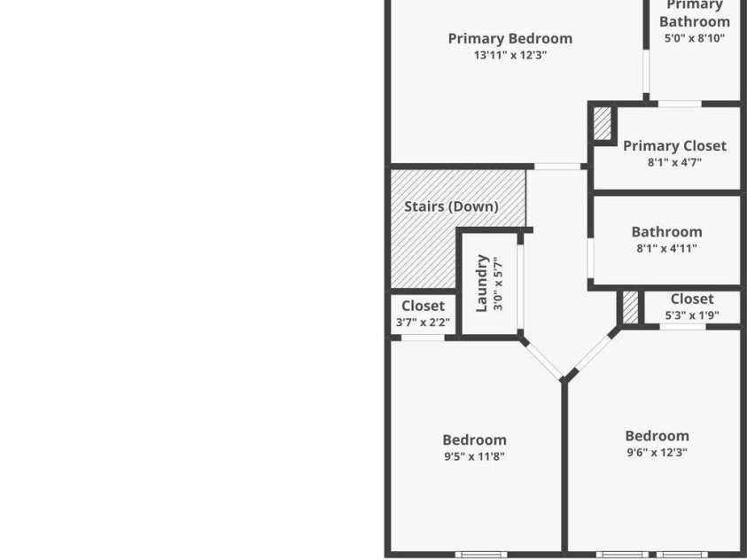3027 Howell Mill Road, Charlotte, NC 28208.  MLS# CAR4255267, YatesRealty ID 31820. 