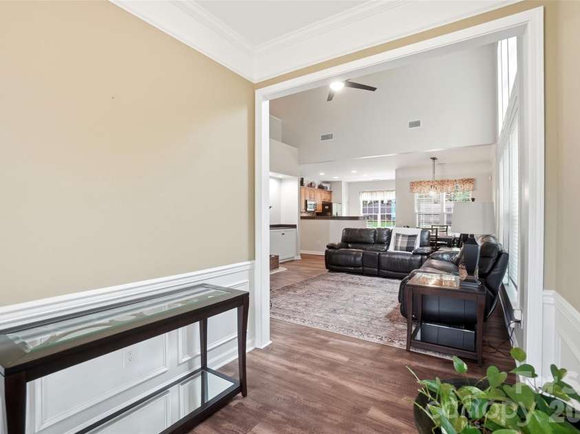 3402 Darlington Road, Matthews, NC 28105.  MLS# CAR4389416, YatesRealty ID 31821. 