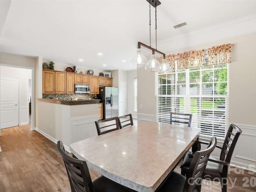 3402 Darlington Road, Matthews, NC 28105.  MLS# CAR4389416, YatesRealty ID 31821. 