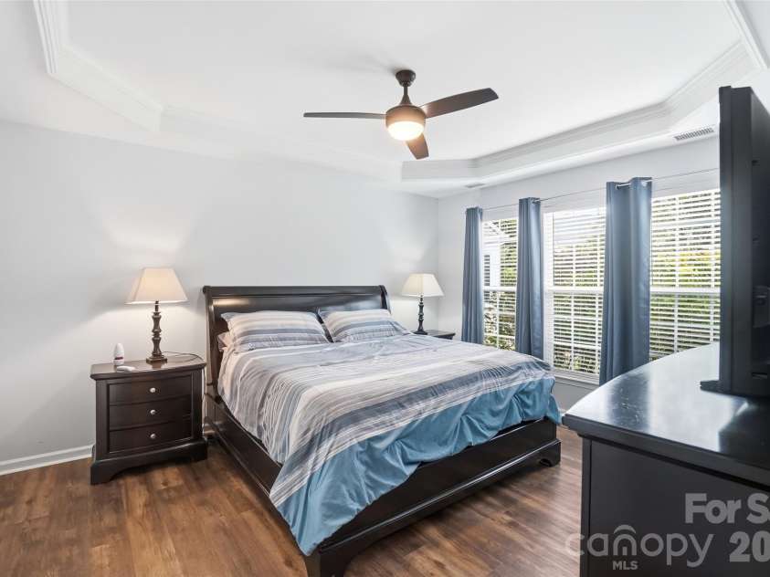 3402 Darlington Road, Matthews, NC 28105.  MLS# CAR4389416, YatesRealty ID 31821. 