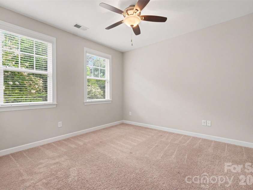 2521 Surveyor General Drive, Waxhaw, NC 28173.  MLS# CAR4390808, YatesRealty ID 31822. Secondary bedroom