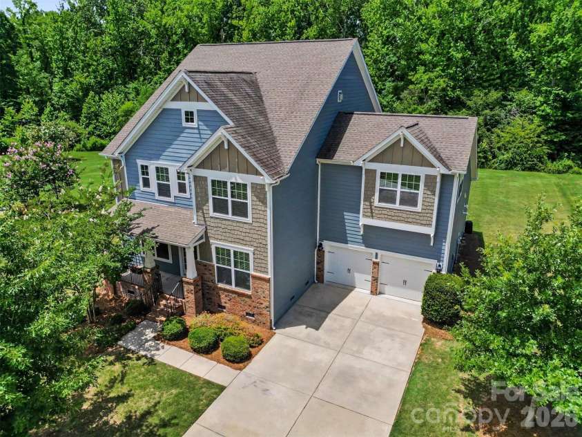 2521 Surveyor General Drive, Waxhaw, NC 28173.  MLS# CAR4426131, YatesRealty ID 31822. 