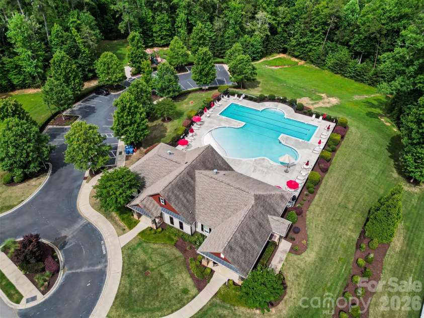 2521 Surveyor General Drive, Waxhaw, NC 28173.  MLS# CAR4426131, YatesRealty ID 31822. Community Amenities