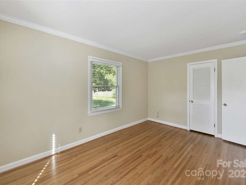 6811 Old Reid Road, Charlotte, NC 28210.  MLS# CAR4284933, YatesRealty ID 31822. Bedroom #3