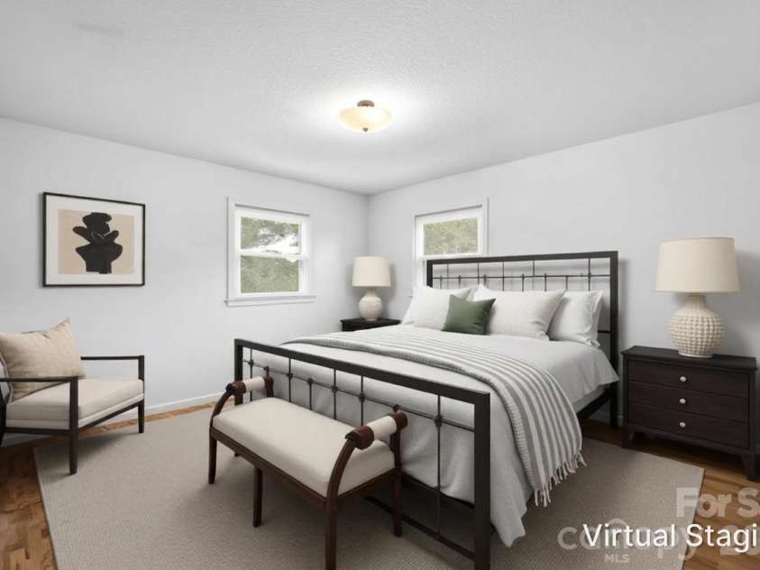 913 Harper Road, Gastonia, NC 28056.  MLS# CAR4390403, YatesRealty ID 31823. Bedroom #1