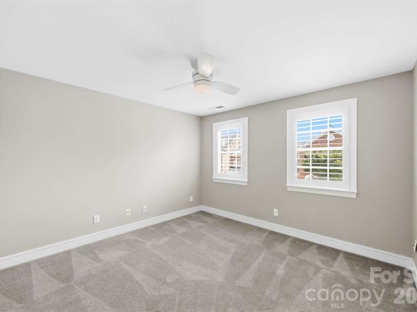 9415 Bonnie Briar Circle, Charlotte, NC 28277.  MLS# CAR4389175, YatesRealty ID 31824. Bedroom 2