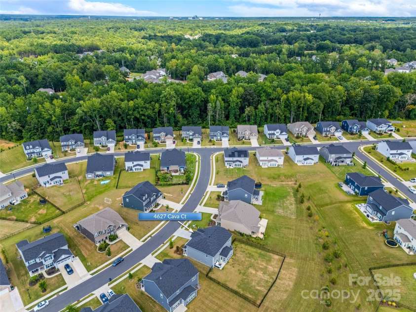 4627 Cava Court, Indian Land, SC 29707.  MLS# CAR4286634, YatesRealty ID 31825. 4627 Cava Court