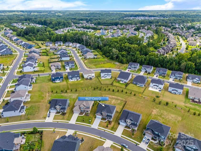 4627 Cava Court, Indian Land, SC 29707.  MLS# CAR4286634, YatesRealty ID 31825. 4627 Cava Court