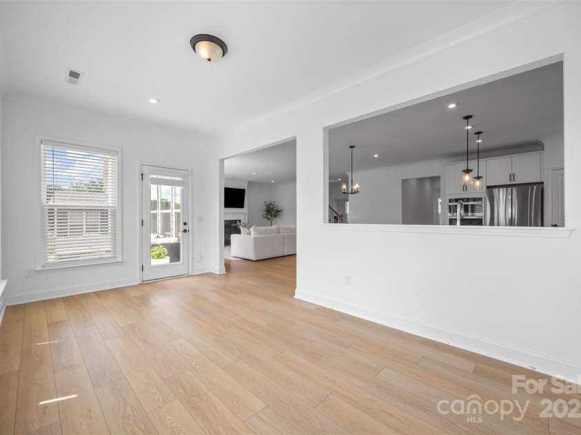 4627 Cava Court, Indian Land, SC 29707.  MLS# CAR4286634, YatesRealty ID 31825. A perfect spot for additional seating or a first floor playroom area