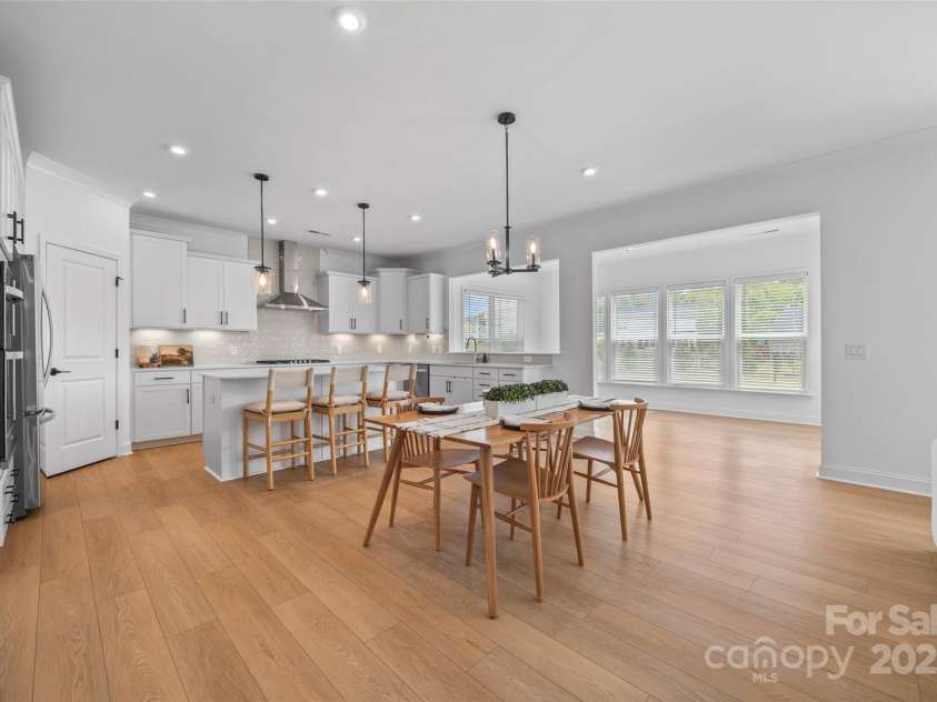 4627 Cava Court, Indian Land, SC 29707.  MLS# CAR4286634, YatesRealty ID 31825. Breakfast Room