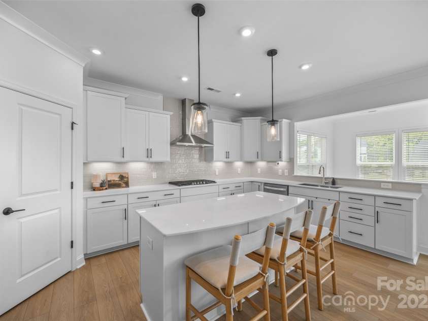 4627 Cava Court, Indian Land, SC 29707.  MLS# CAR4286634, YatesRealty ID 31825. Center Island