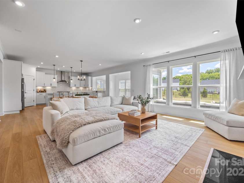 4627 Cava Court, Indian Land, SC 29707.  MLS# CAR4286634, YatesRealty ID 31825. Great Room