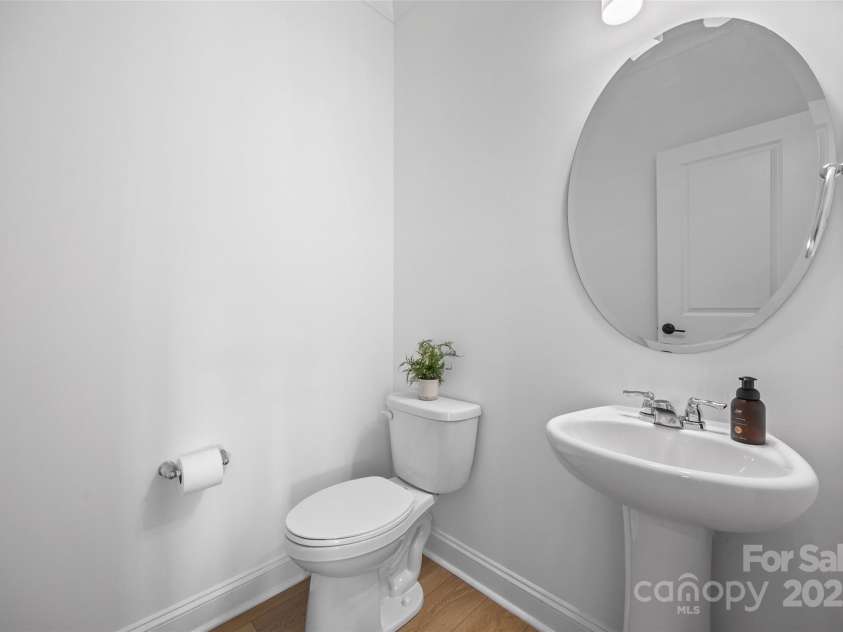 4627 Cava Court, Indian Land, SC 29707.  MLS# CAR4286634, YatesRealty ID 31825. Powder Room