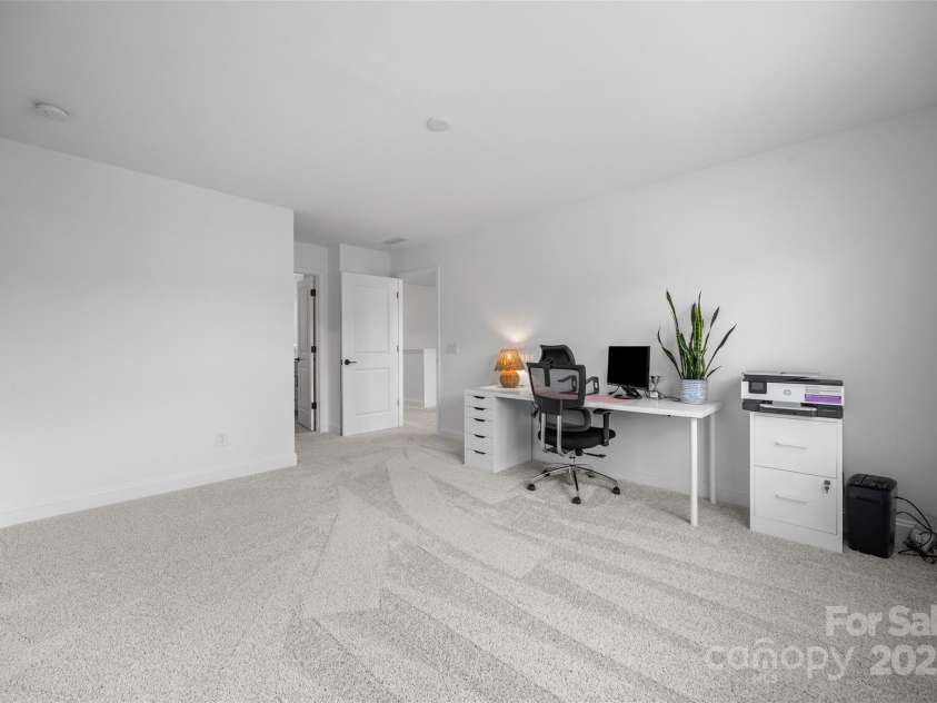 4627 Cava Court, Indian Land, SC 29707.  MLS# CAR4286634, YatesRealty ID 31825. Upstairs Bedroom