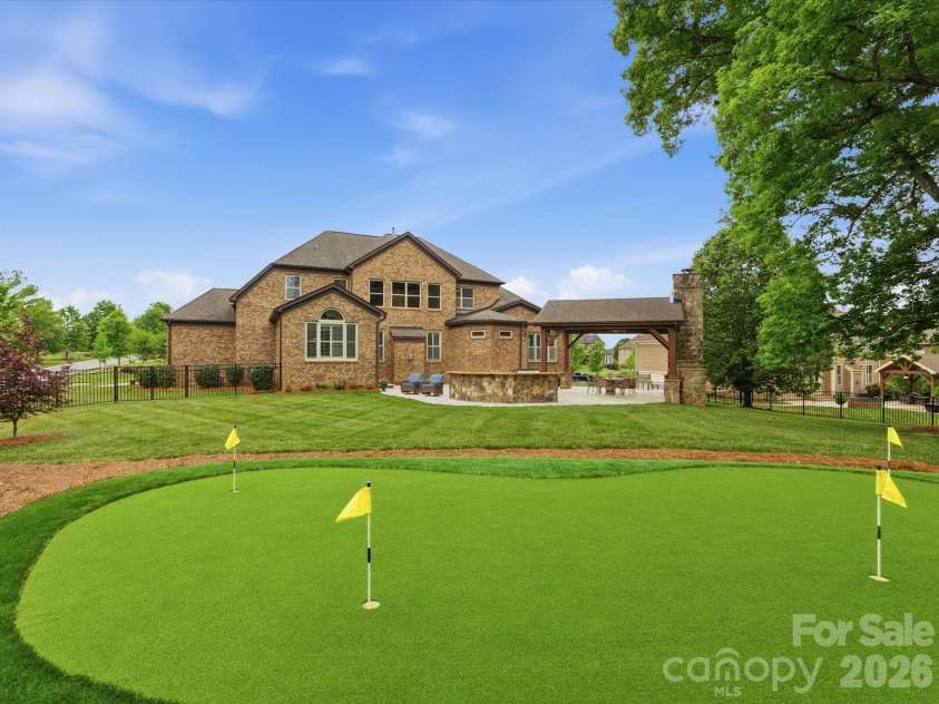 1269 Delaney Drive, Weddington, NC 28104.  MLS# CAR4364054, YatesRealty ID 31826. 