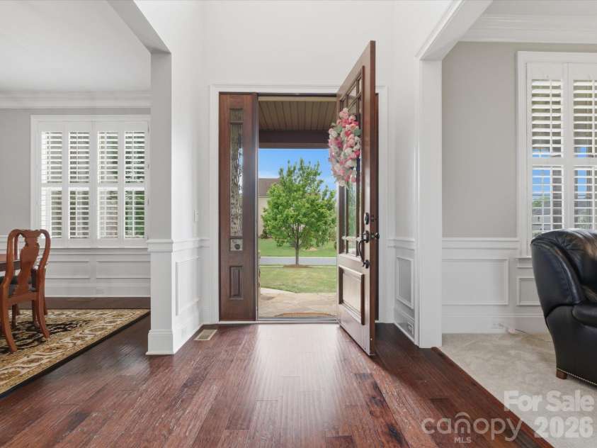 1269 Delaney Drive, Weddington, NC 28104.  MLS# CAR4364054, YatesRealty ID 31826. 