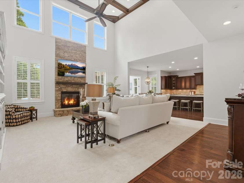 1269 Delaney Drive, Weddington, NC 28104.  MLS# CAR4364054, YatesRealty ID 31826. 