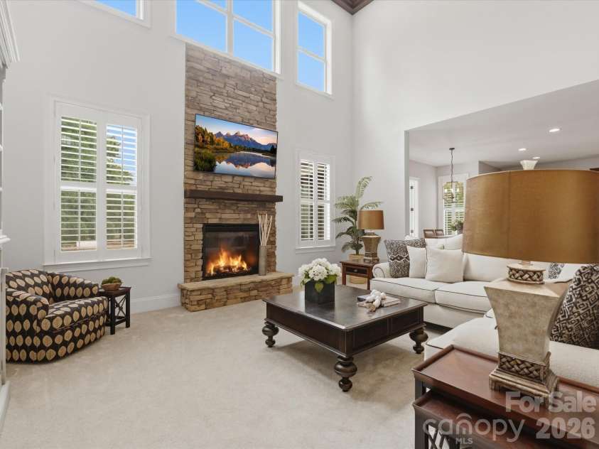 1269 Delaney Drive, Weddington, NC 28104.  MLS# CAR4364054, YatesRealty ID 31826. 