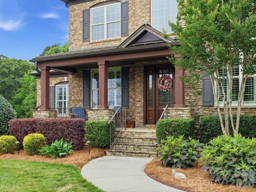 1269 Delaney Drive, Weddington, NC 28104.  MLS# CAR4364054, YatesRealty ID 31826. 